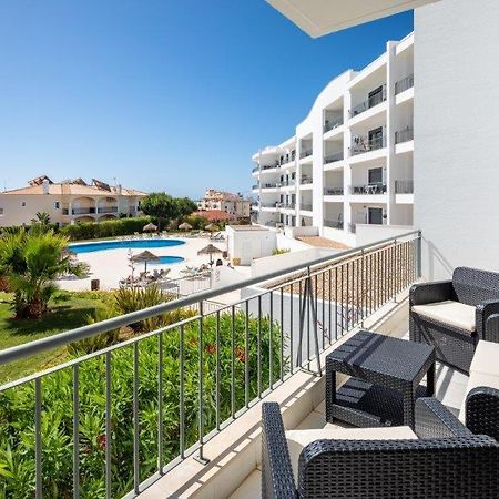Appartement Vista Das Ondas Olhos de Agua  Exterior foto