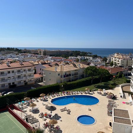 Appartement Vista Das Ondas Olhos de Agua  Exterior foto