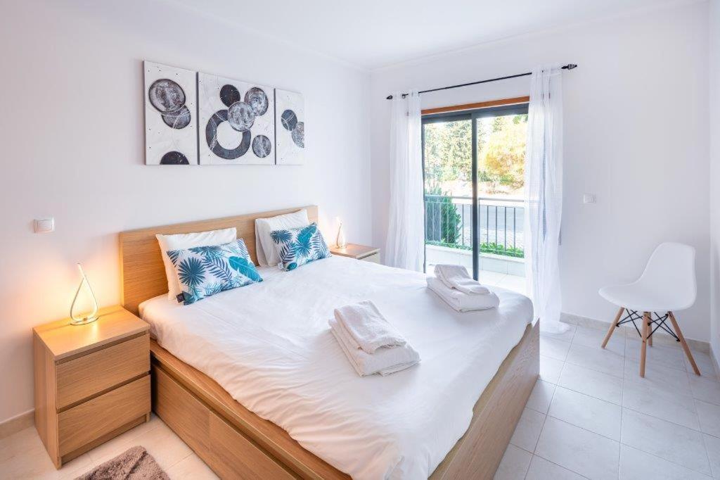 Appartement Vista Das Ondas Olhos de Agua  Exterior foto