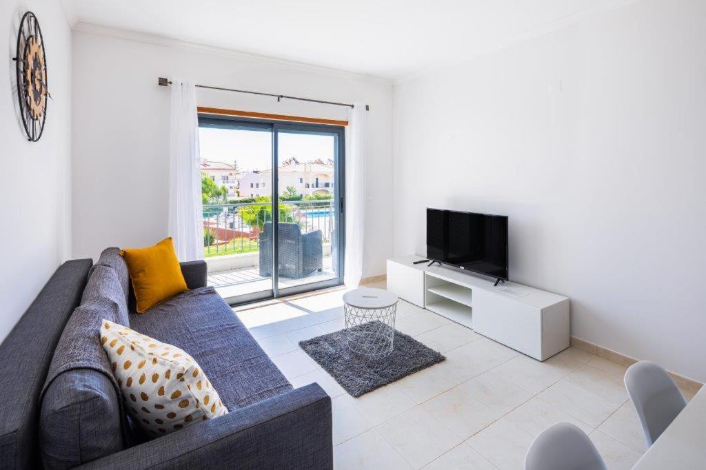 Appartement Vista Das Ondas Olhos de Agua  Exterior foto
