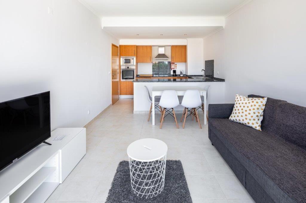 Appartement Vista Das Ondas Olhos de Agua  Exterior foto